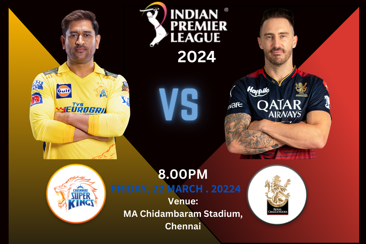 CSK vs RCB Match Prediction