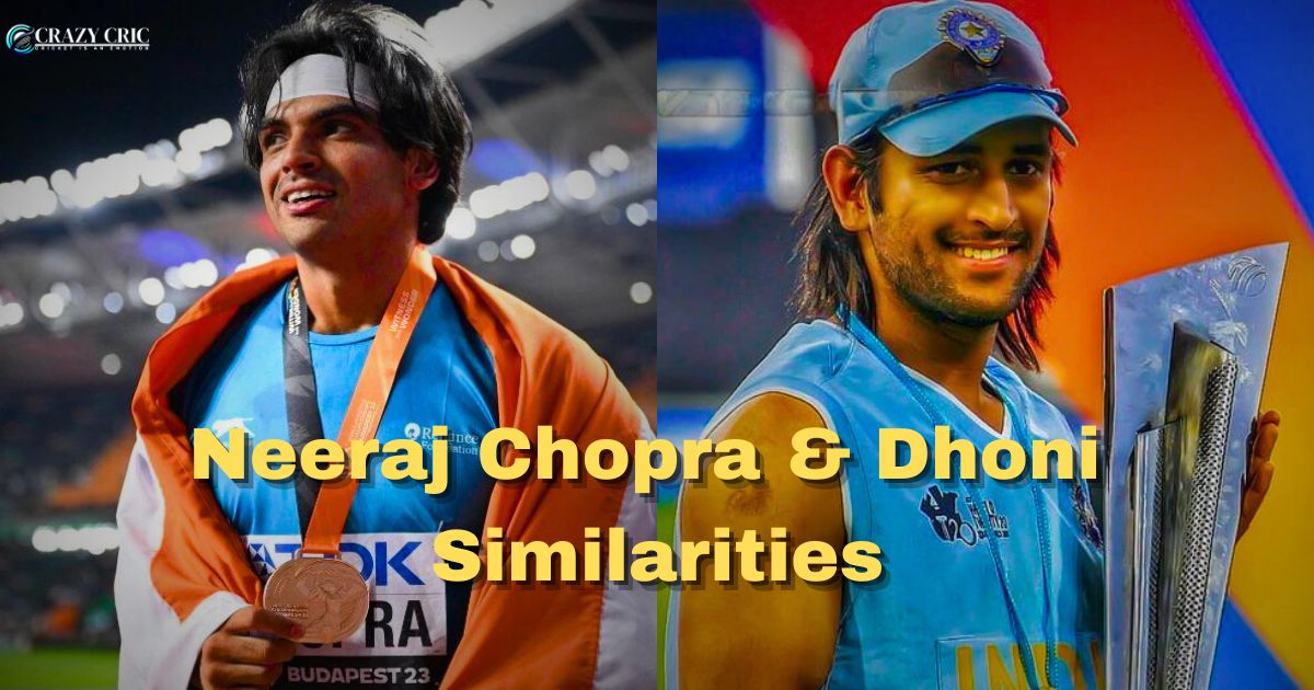 neeraj-chopra-news neeraj-chopra-and-dhoni